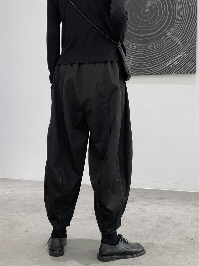 Vintage Balloon Pantolon