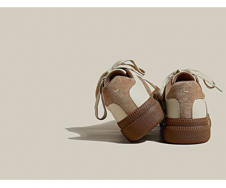 Vintage SuedeStep Spor Ayakkabı