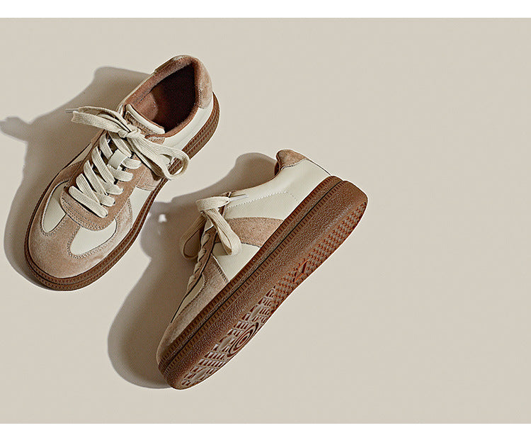 Vintage SuedeStep Spor Ayakkabı