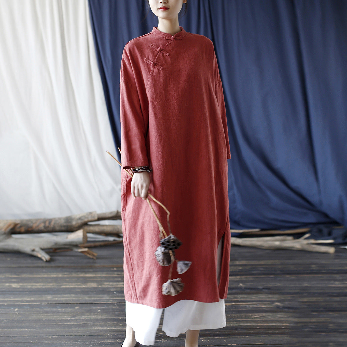 Rami Breeze Oversize Tunik