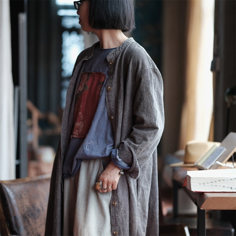 Vintage Grace Keten Ceket