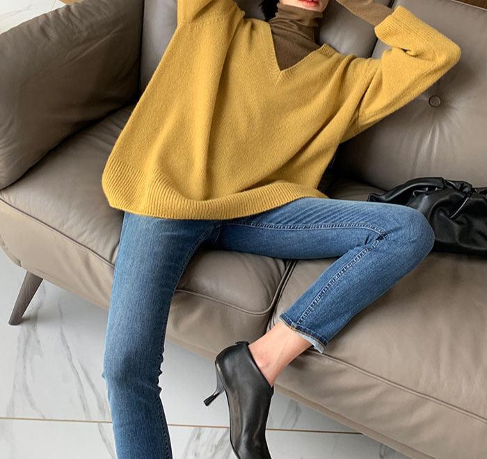 Cozy V Yaka Salaş Kazak