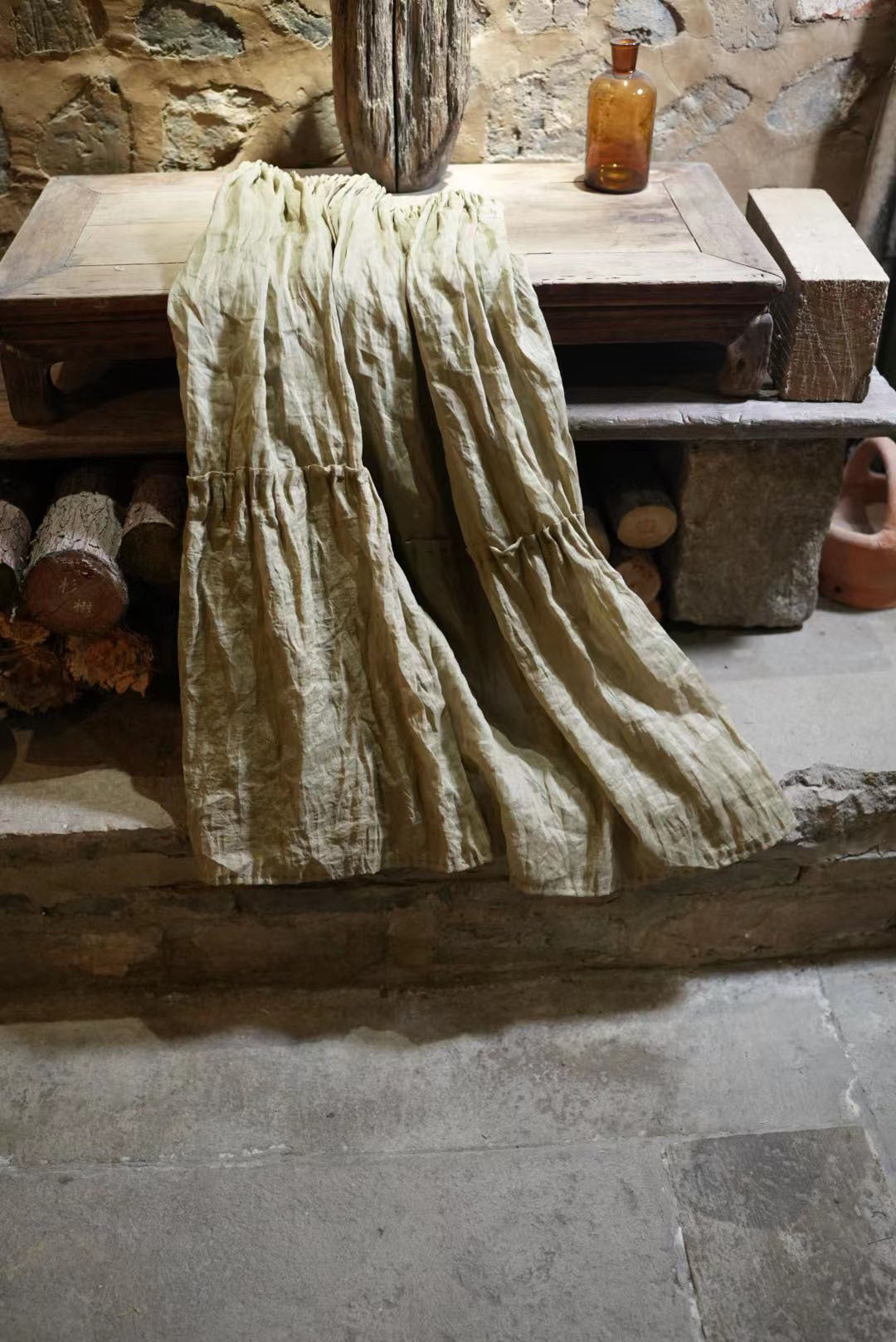 Boho Breeze Rami Etek