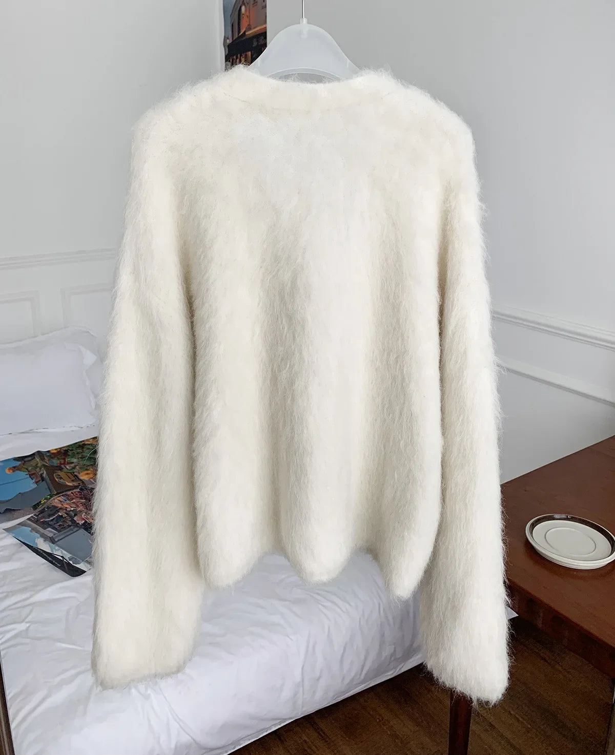 Alpaka Cozy Hırka