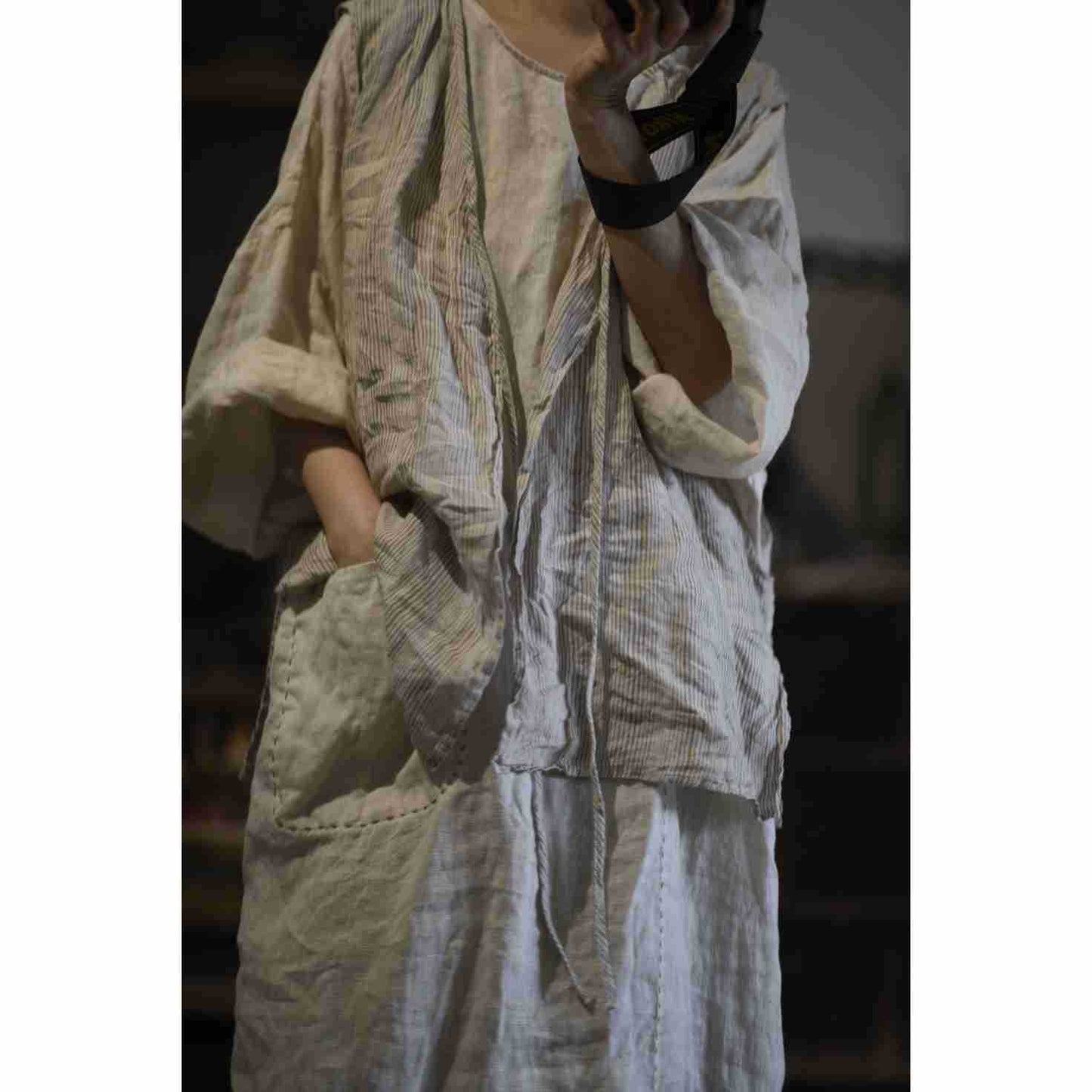 Rami Breeze Oversize Cepli Tunik