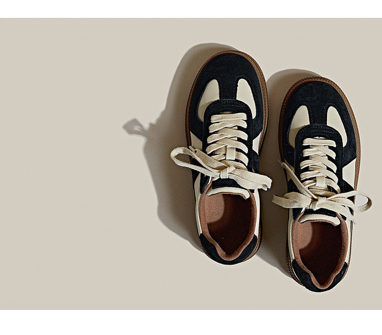 Vintage SuedeStep Spor Ayakkabı