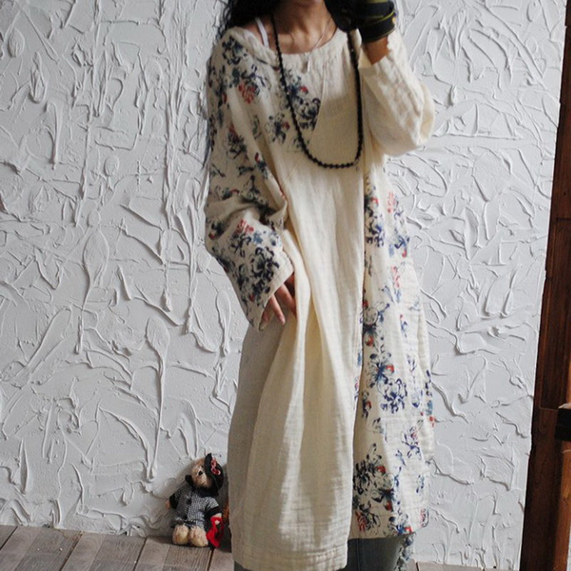 Floral Breeze Tunik Elbise!