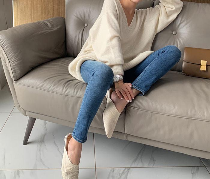 Cozy V Yaka Salaş Kazak