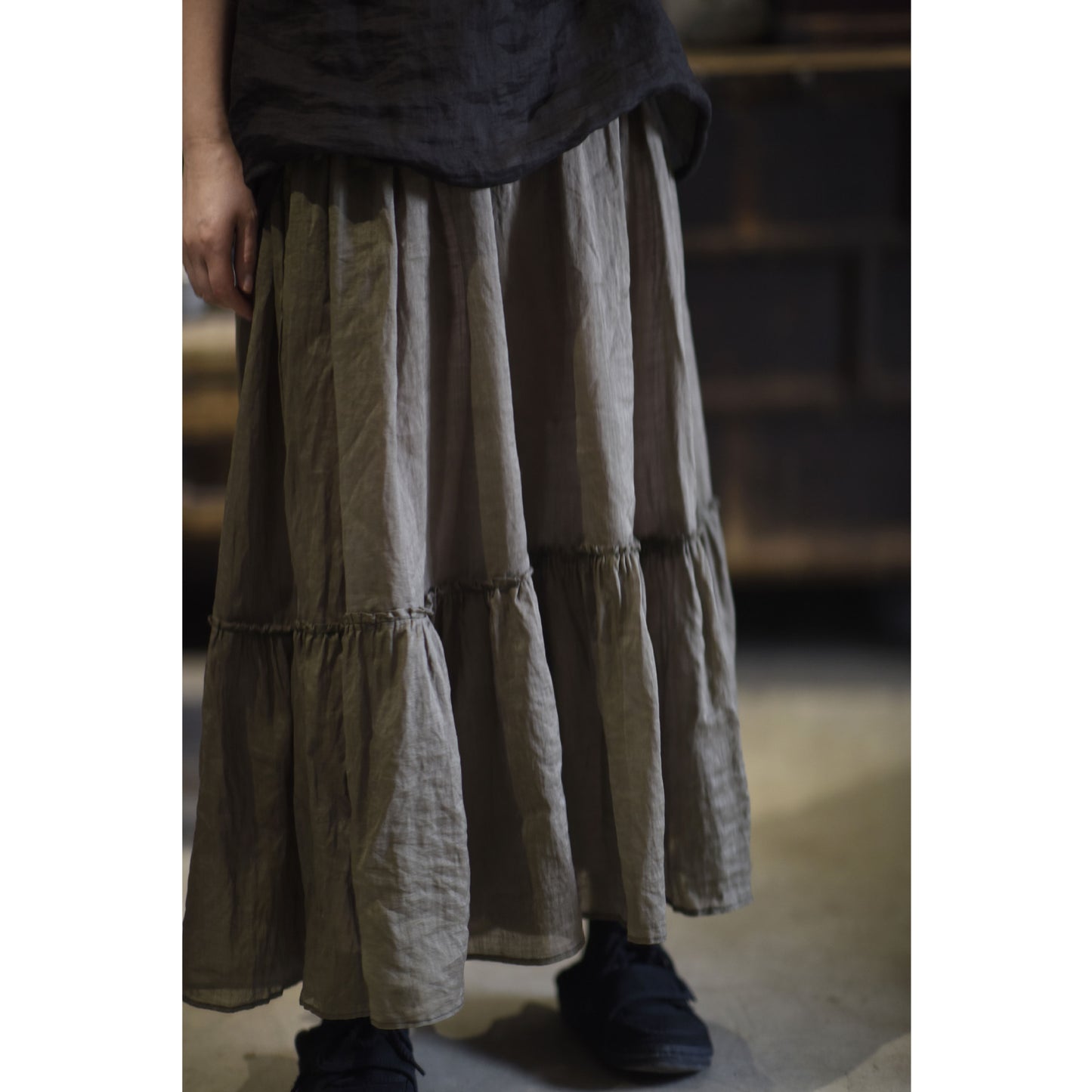 Boho Breeze Rami Etek