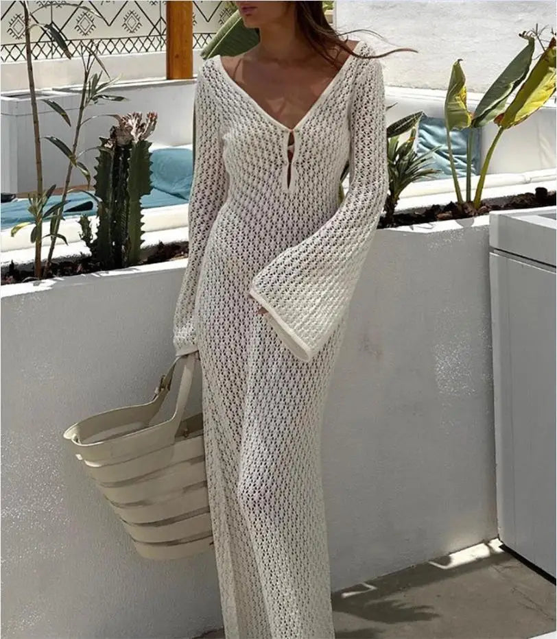 Mykonos Elbise