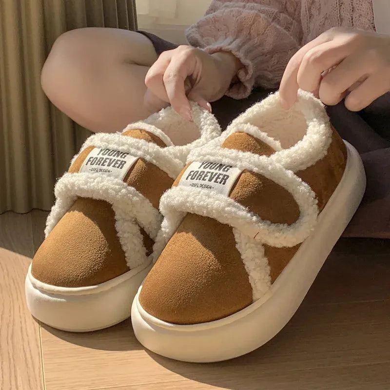 CozyStep Unisex Ayakkabı