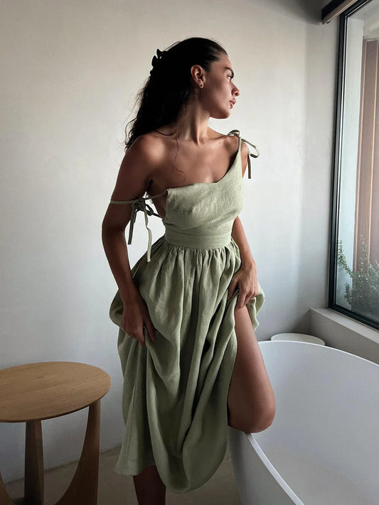 Santorini Elbise