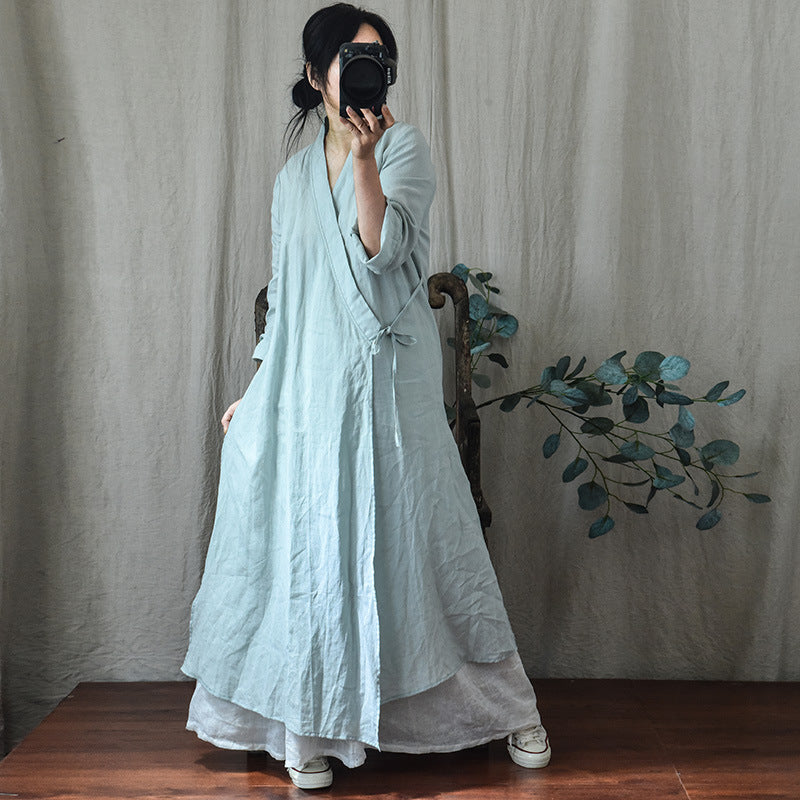 Bohemian Breeze Maxi Elbise Tunik