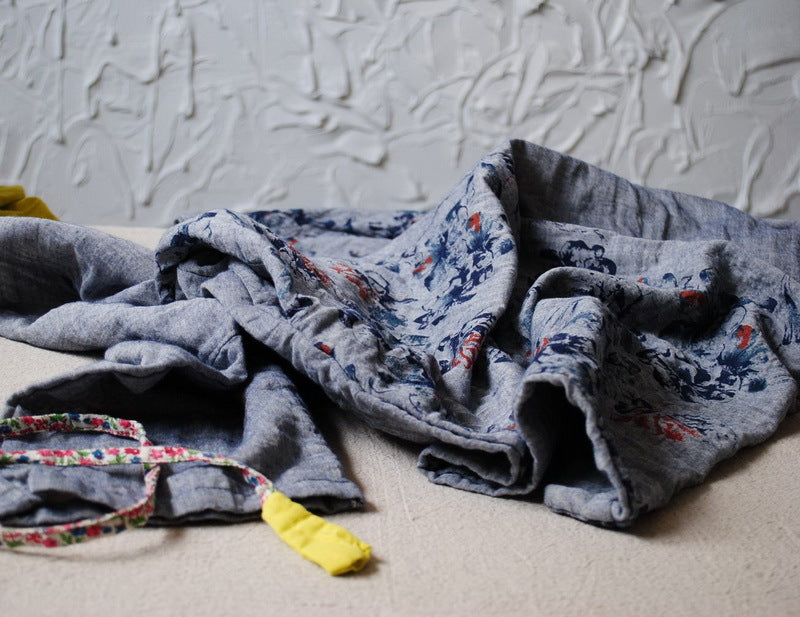 Floral Breeze Tunik Elbise!