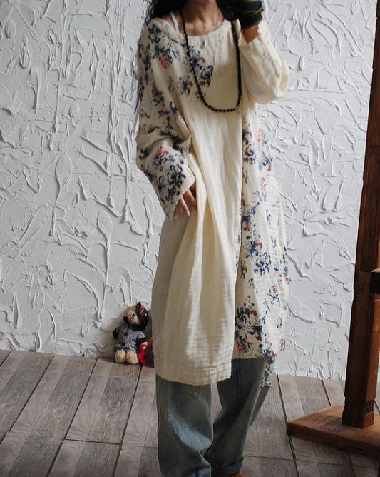 Floral Breeze Tunik Elbise!