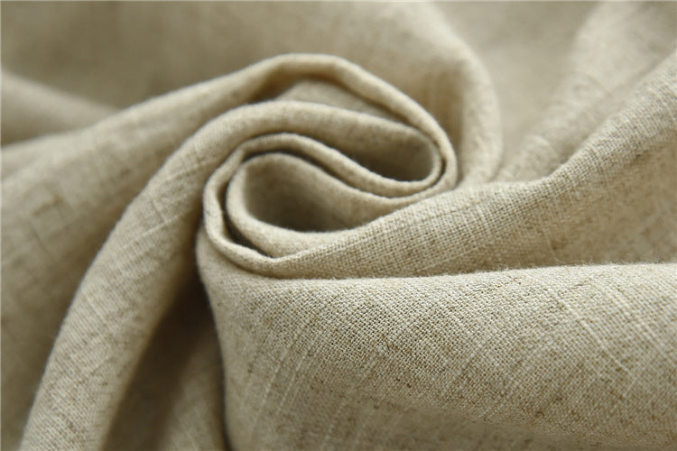Breeze Wide Leg Keten Pantolon
