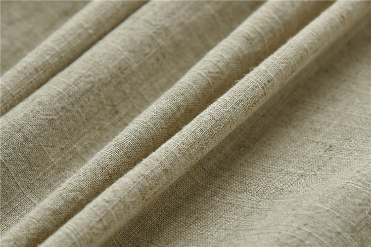 Breeze Wide Leg Keten Pantolon