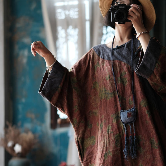 Liora Tunik – %100 Keten
