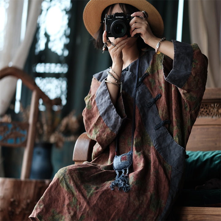 Liora Tunik – %100 Keten