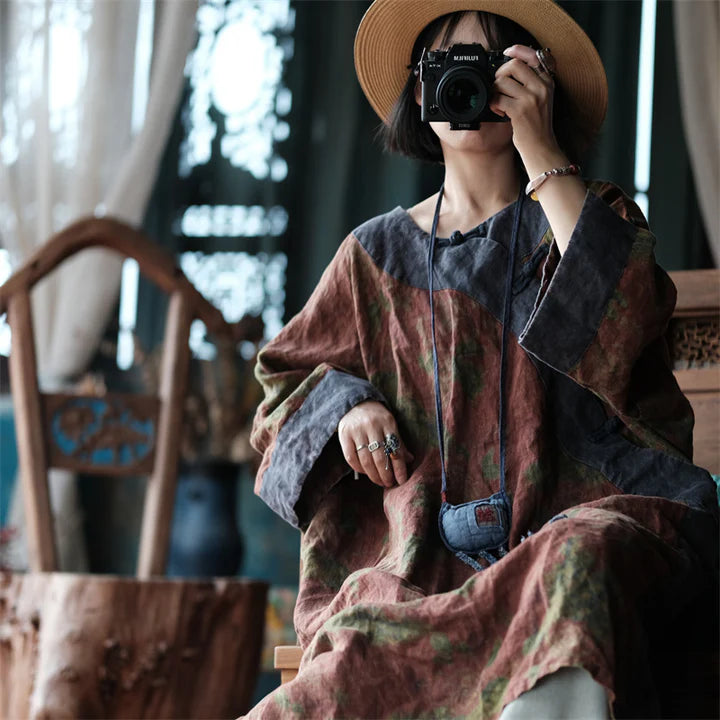 Liora Tunik – %100 Keten