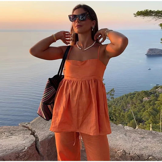 Sunset Breeze İkili Takım