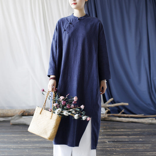 Rami Breeze Oversize Elbise