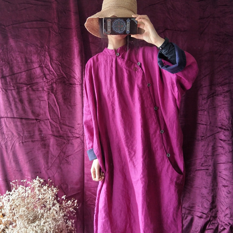 Vintage Button Tunik